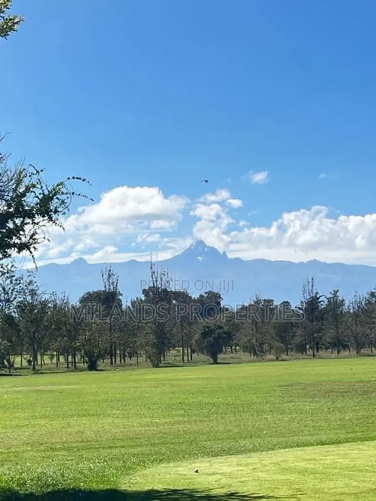 Nanyuki Land for Sale(Ol Pajeta)