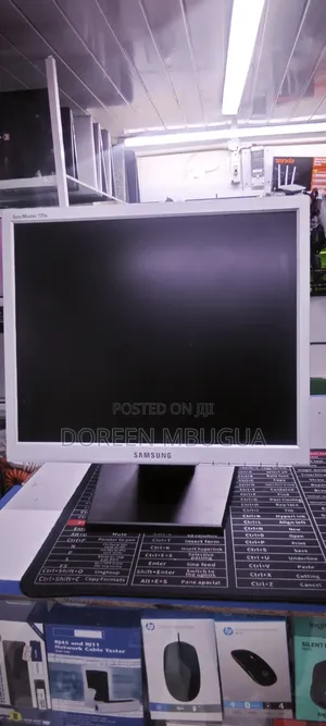 Samsung 17" Monitor