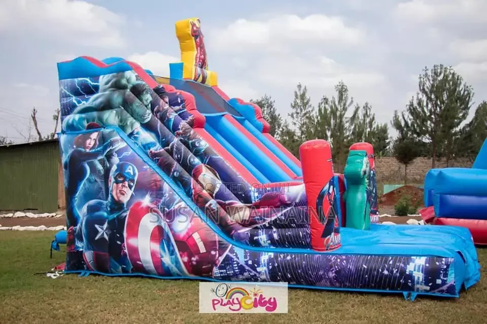 Kids Fun Packages Events Rentals