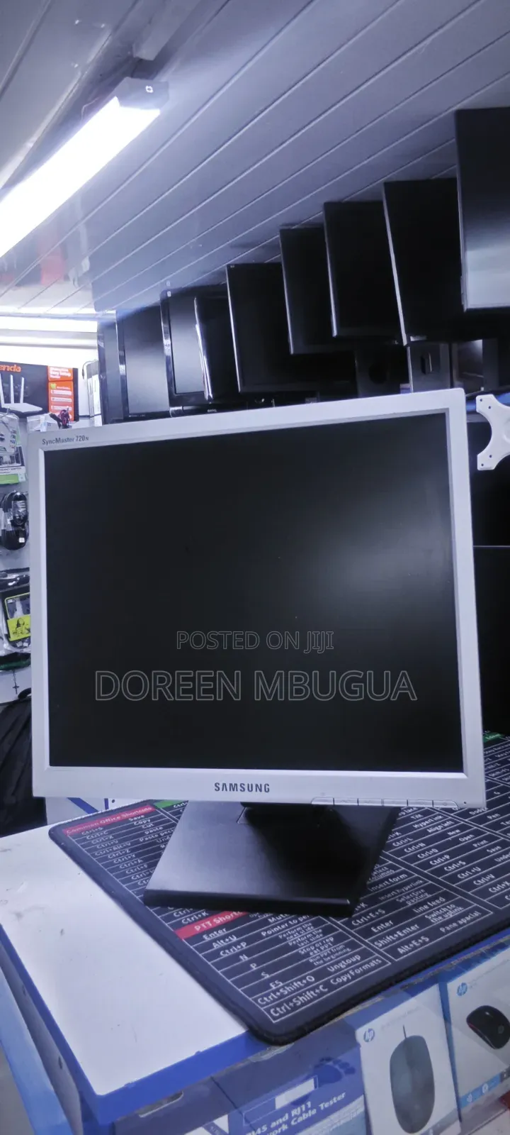 Samsung 17" Monitor