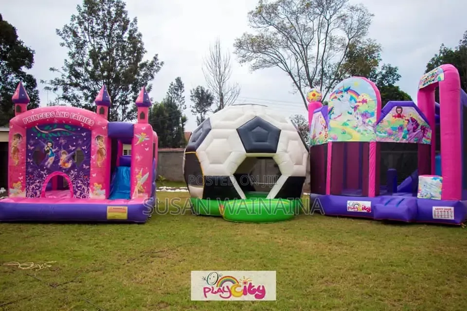 Kids Fun Packages Events Rentals