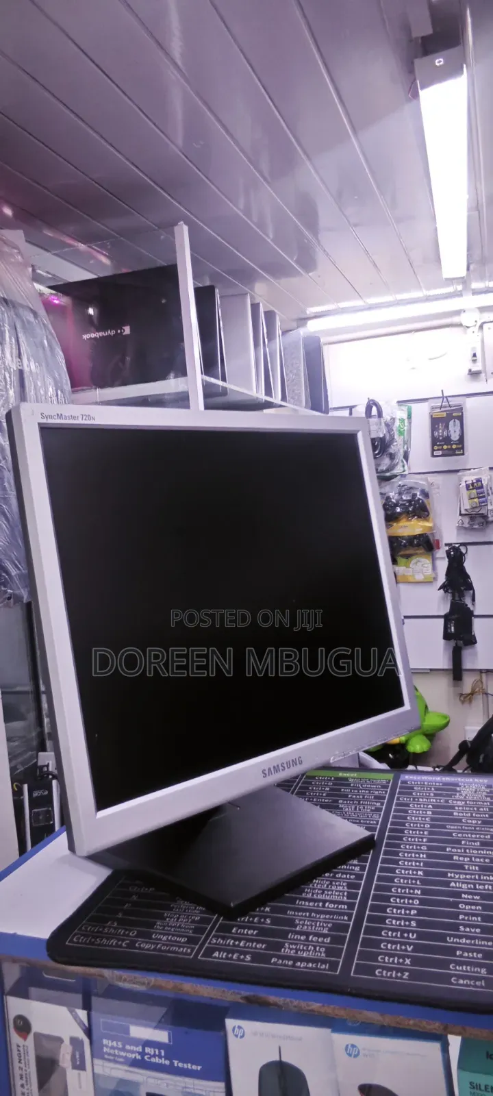 Samsung 17" Monitor