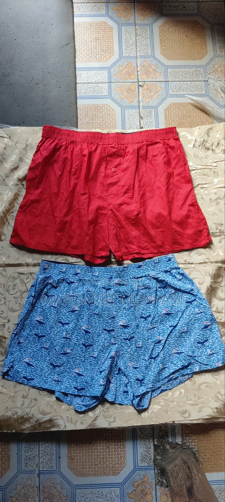 Different Colours Boxers