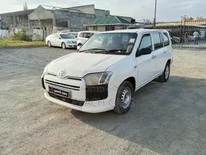 Toyota Probox 2015 White