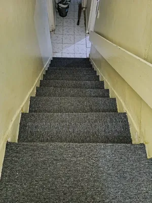 Staircase Carpet and Installation