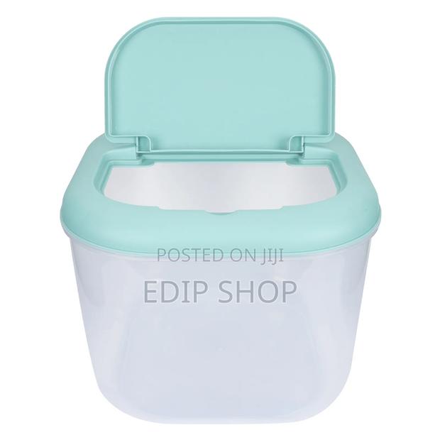 Rice Bucket/Cereal Bucket