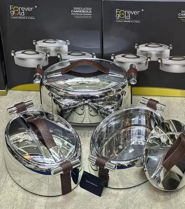 Classic Hot Pots