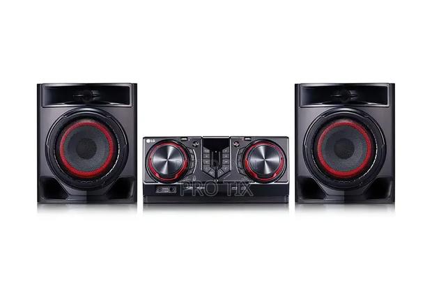 Lg Cj44 Xboom 480w Hi-Fi Sound System