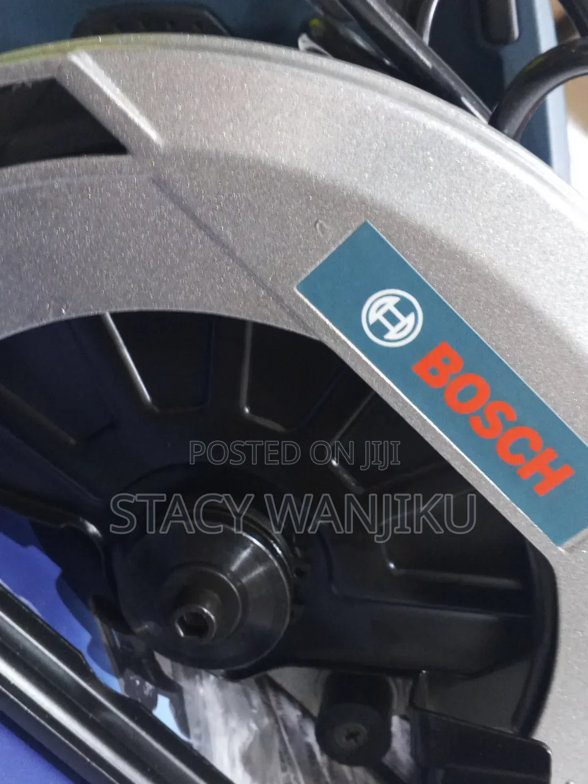 Electric Circular Saw
