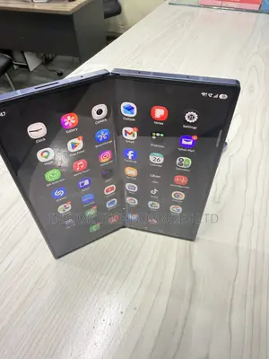 Samsung Galaxy Z Fold6 256 GB Blue