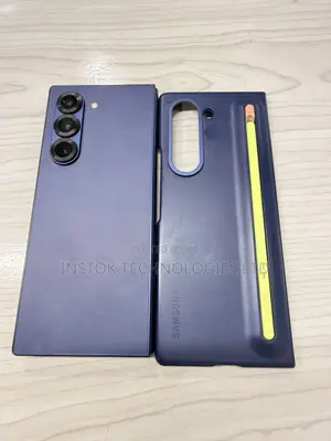 Samsung Galaxy Z Fold6 256 GB Blue