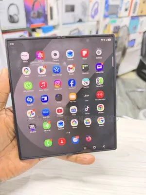 Samsung Galaxy Z Fold6 256 GB Blue