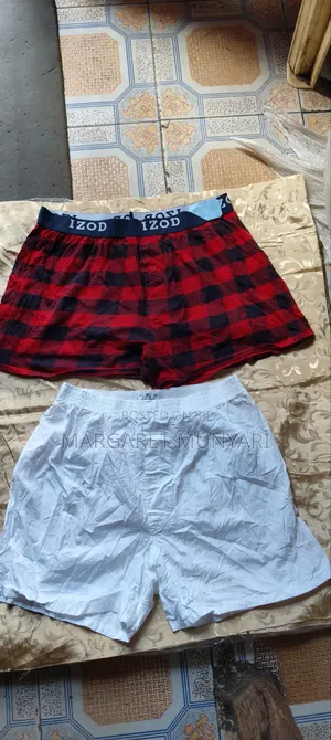 Colourful Short Boxers