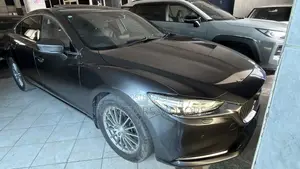 Mazda 6 2020 Gray