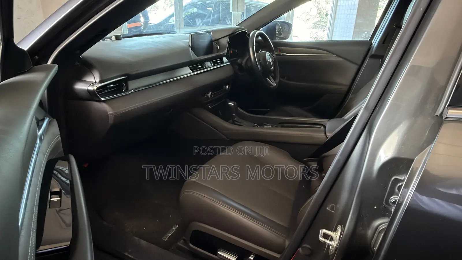 Mazda 6 2020 Gray
