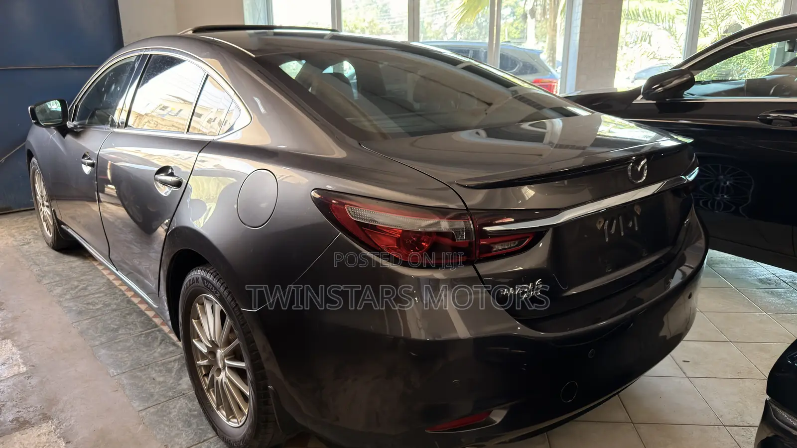 Mazda 6 2020 Gray