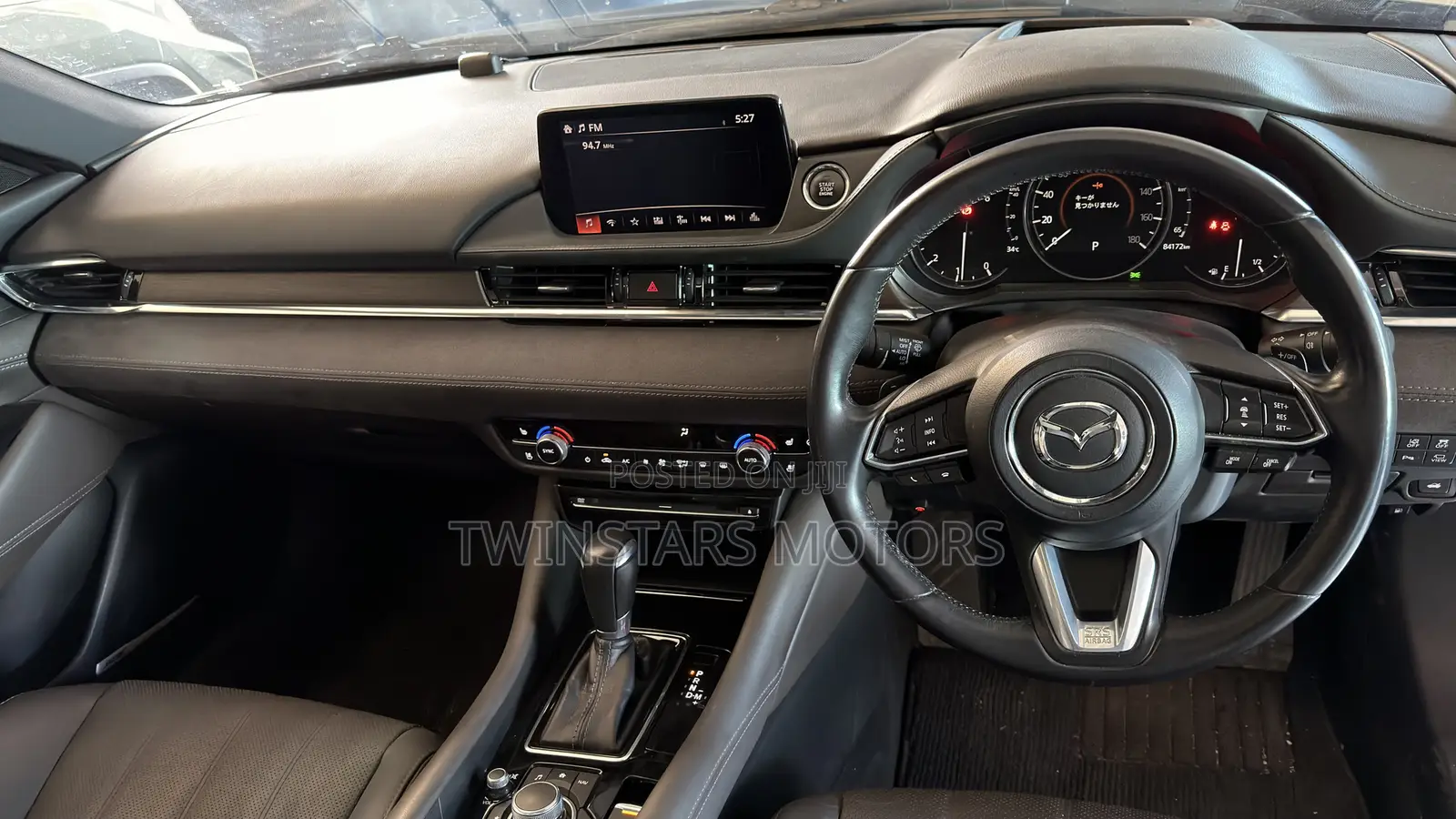 Mazda 6 2020 Gray