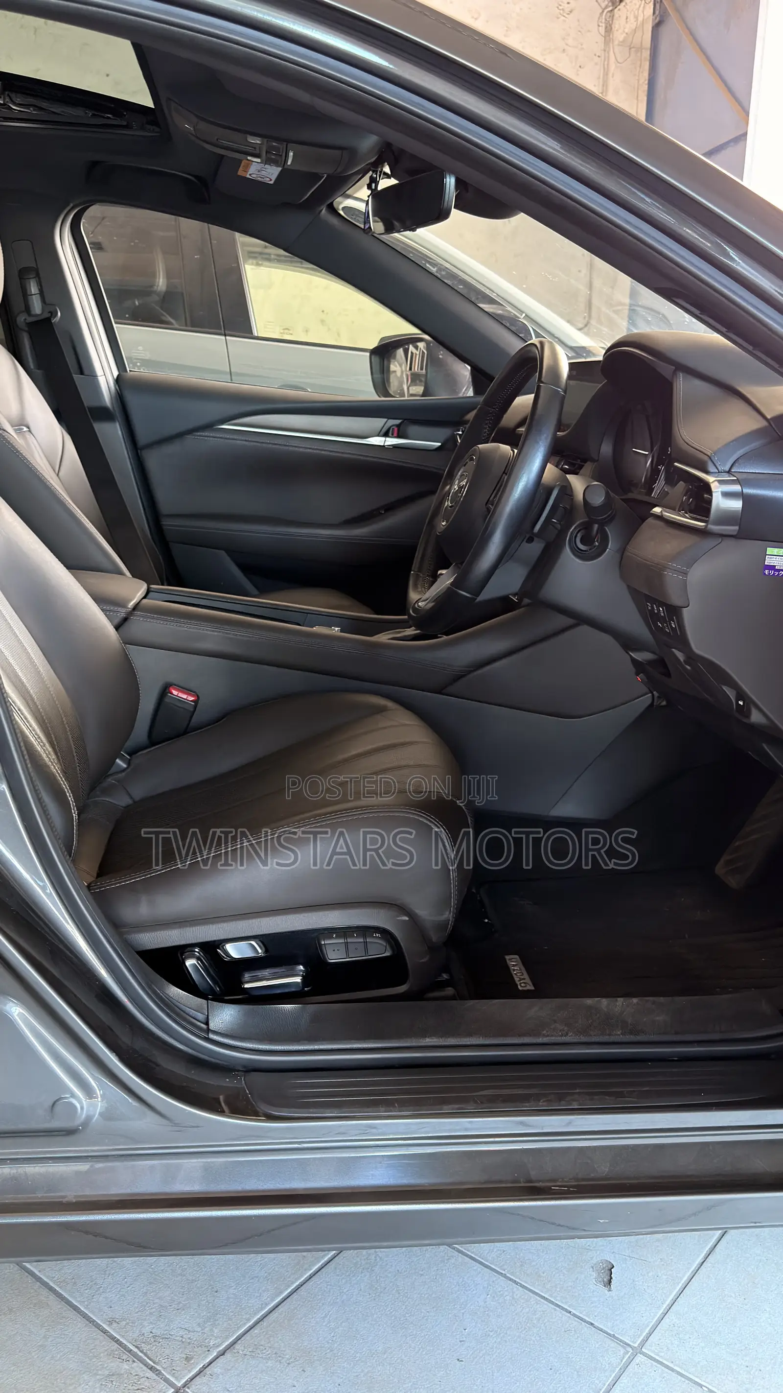 Mazda 6 2020 Gray