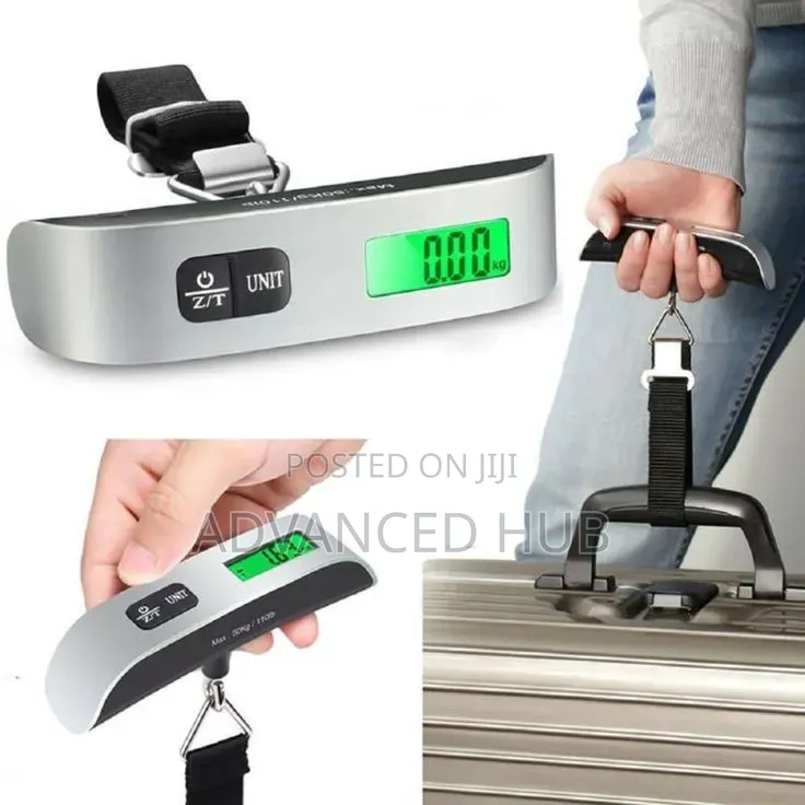 Electronic Luggage Scale