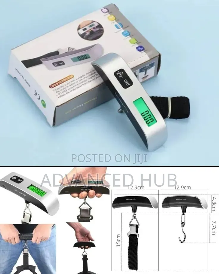 Electronic Luggage Scale