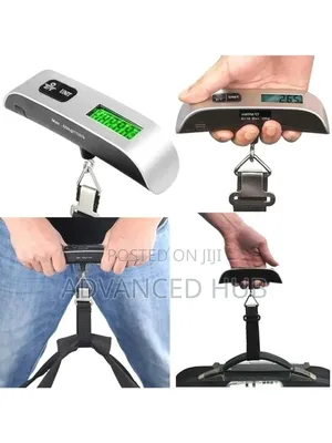 Electronic Luggage Scale