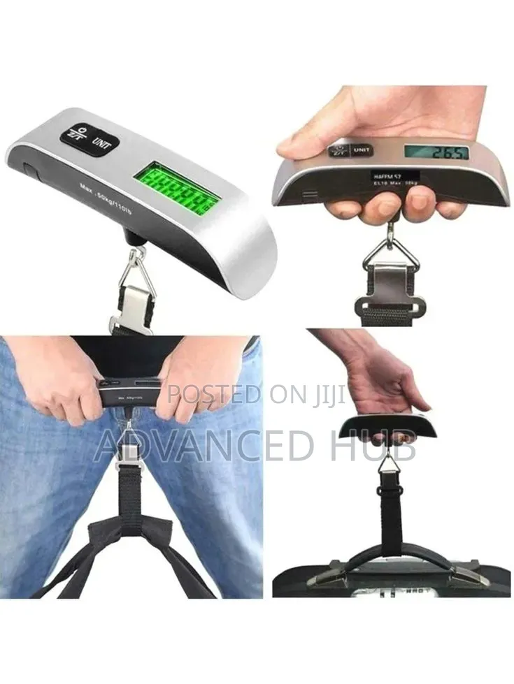 Electronic Luggage Scale