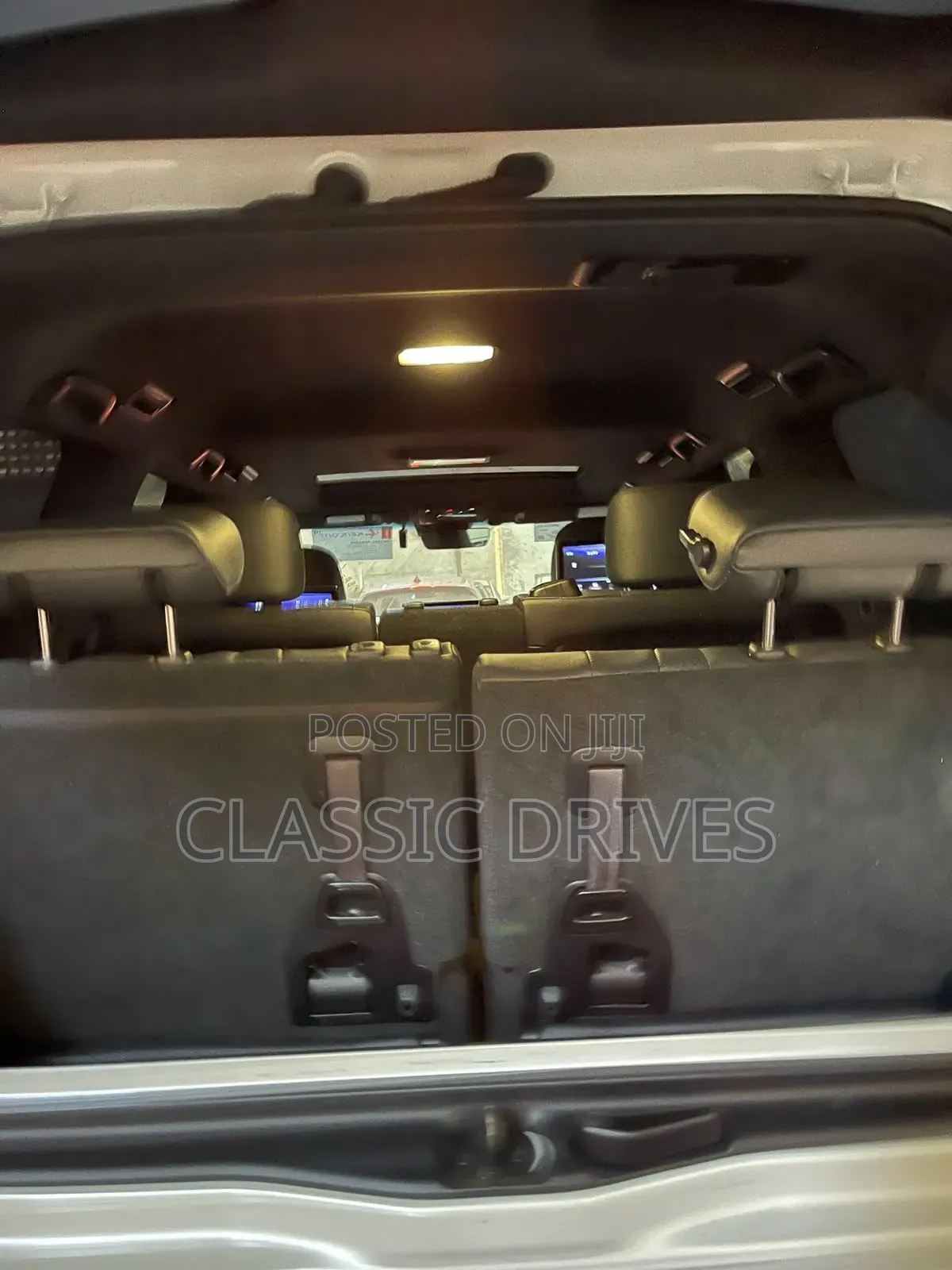 Lexus LX 2019 White