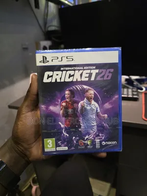 Ps5 Cricket 26 International Edition