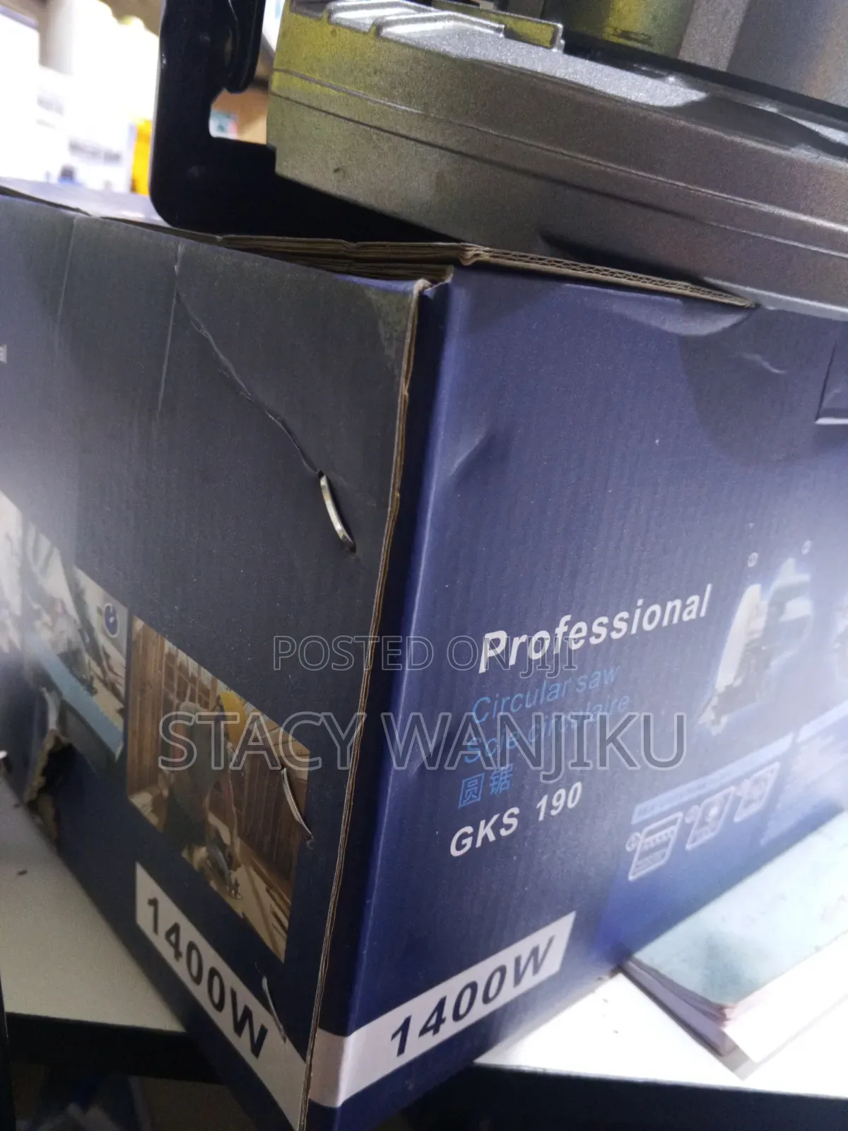 Top Quality 230v Circular Saw/ Brand New