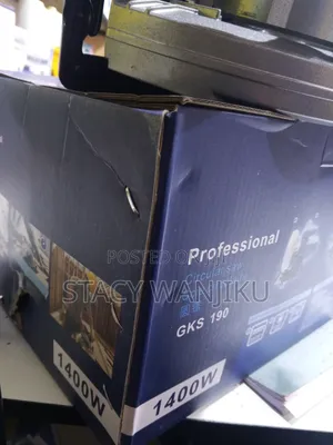 Top Quality 230v Circular Saw/ Brand New