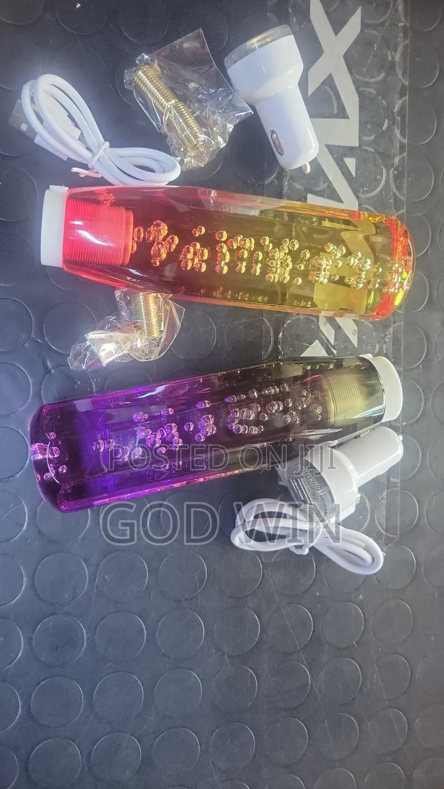 Gear Knobs