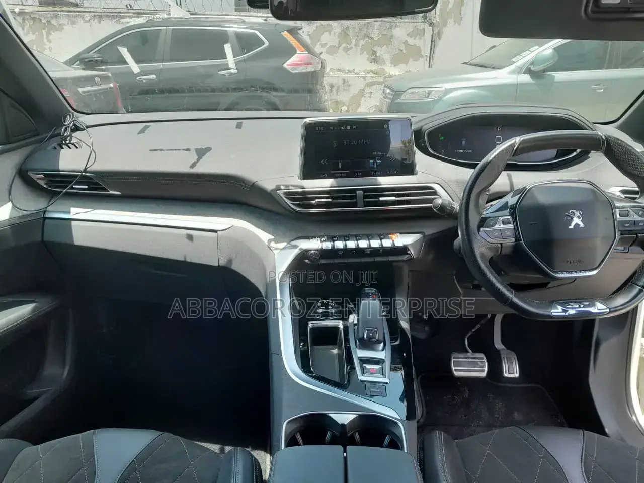Peugeot 3008 2018 White