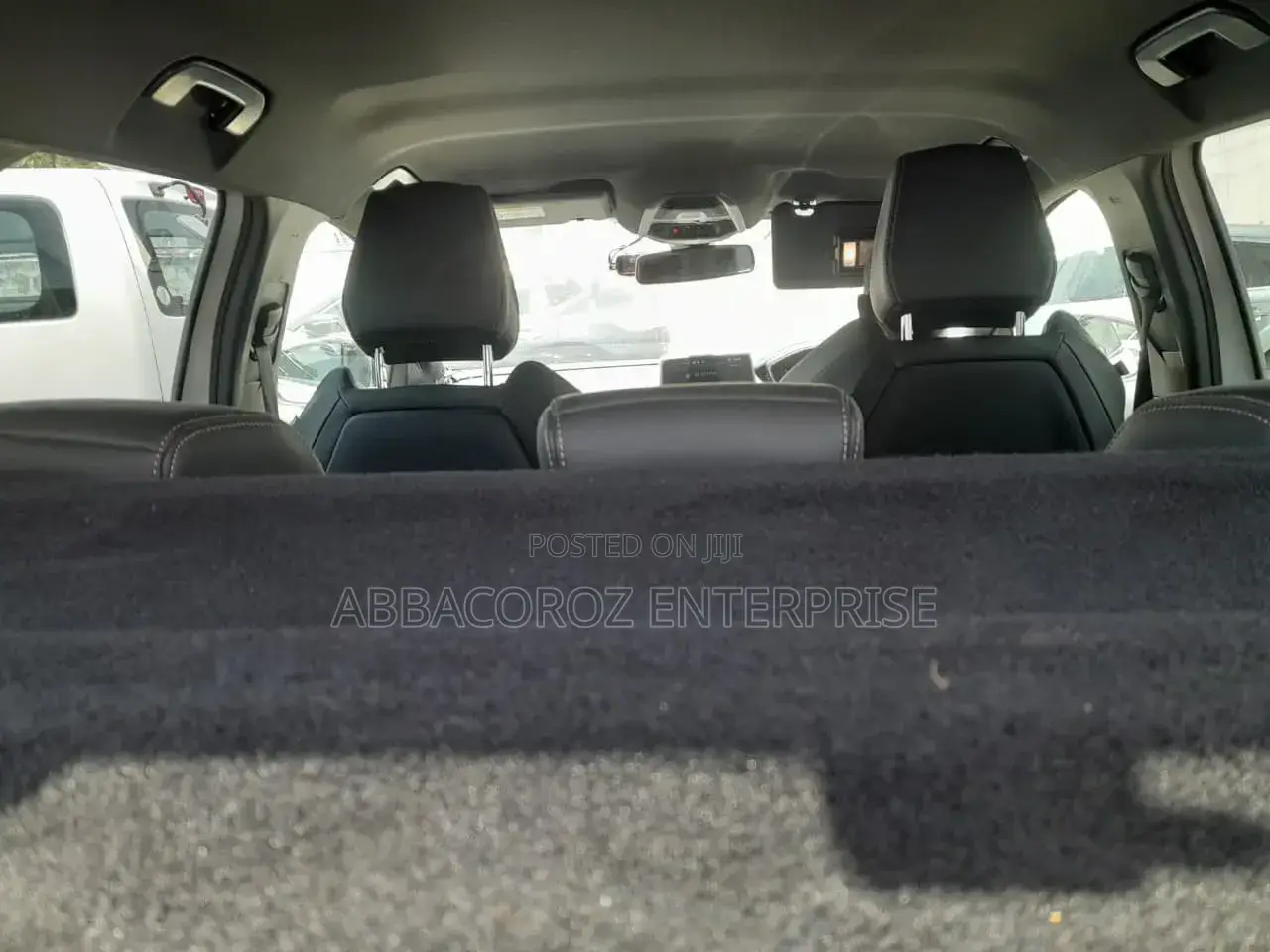 Peugeot 3008 2018 White