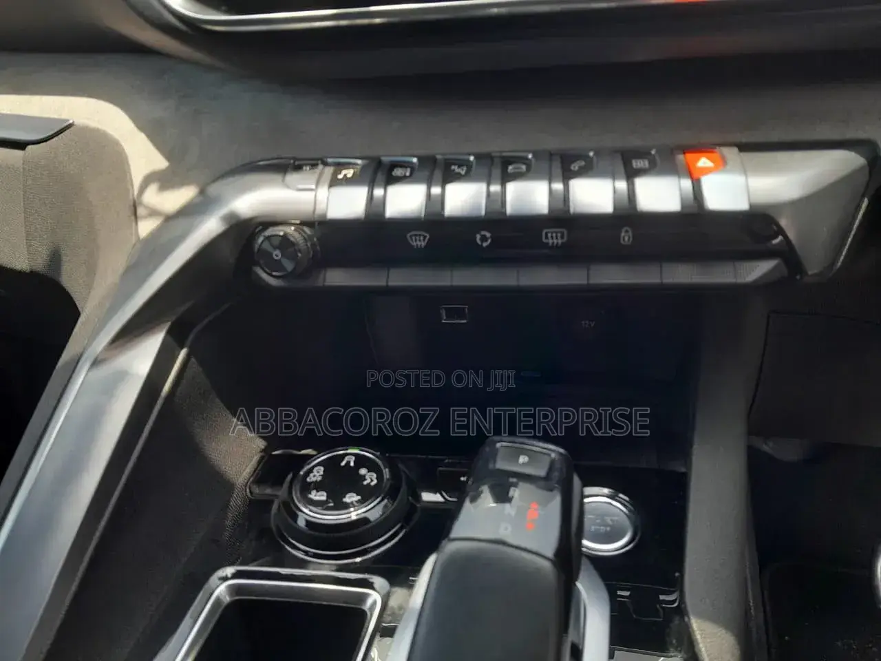 Peugeot 3008 2018 White
