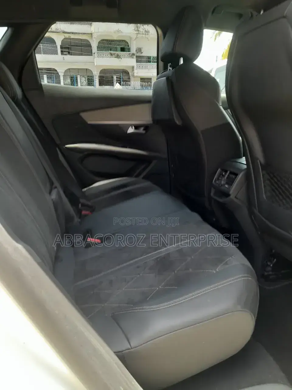 Peugeot 3008 2018 White