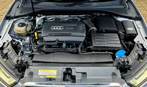 Audi A3 2017 Silver