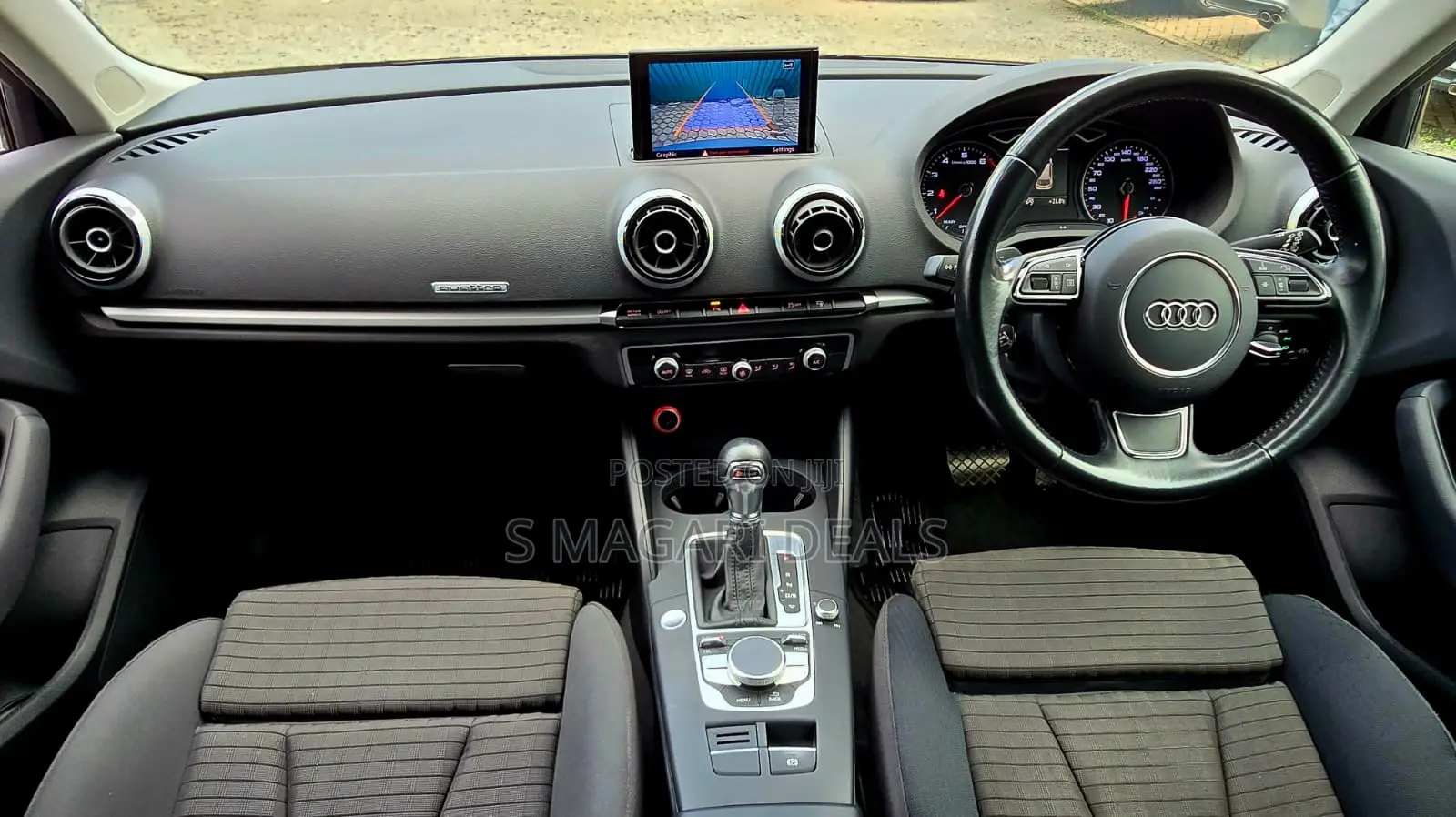 Audi A3 2017 Silver