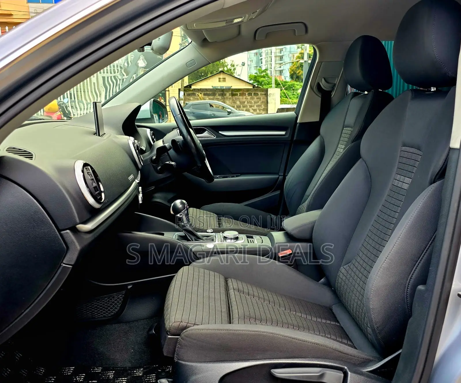 Audi A3 2017 Silver