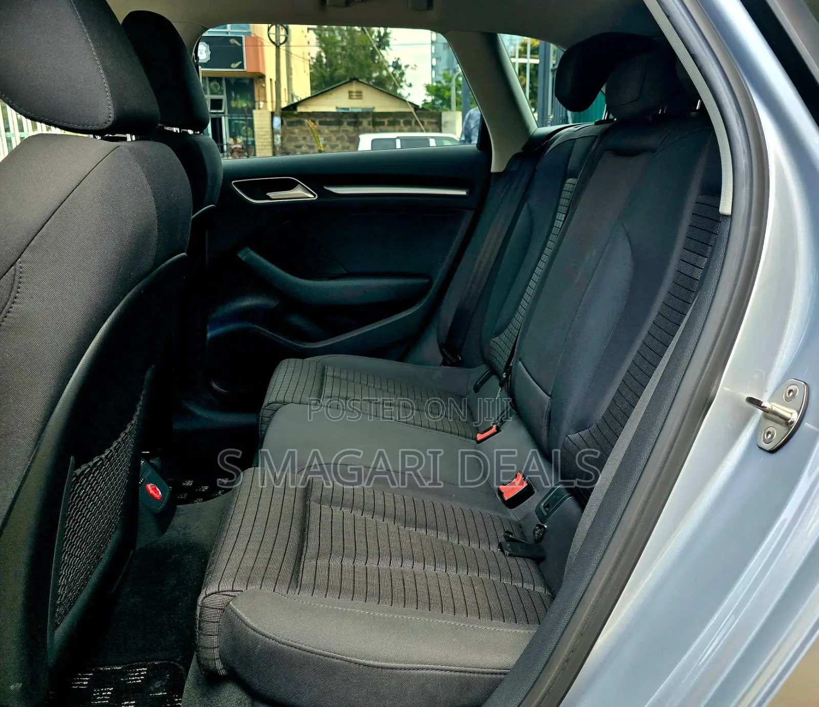 Audi A3 2017 Silver