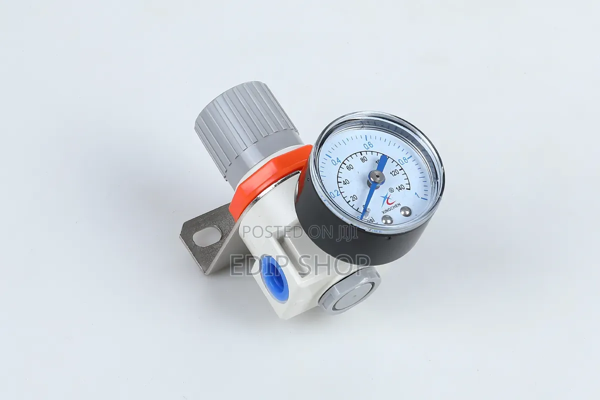 Oxford High Pressure Regulator