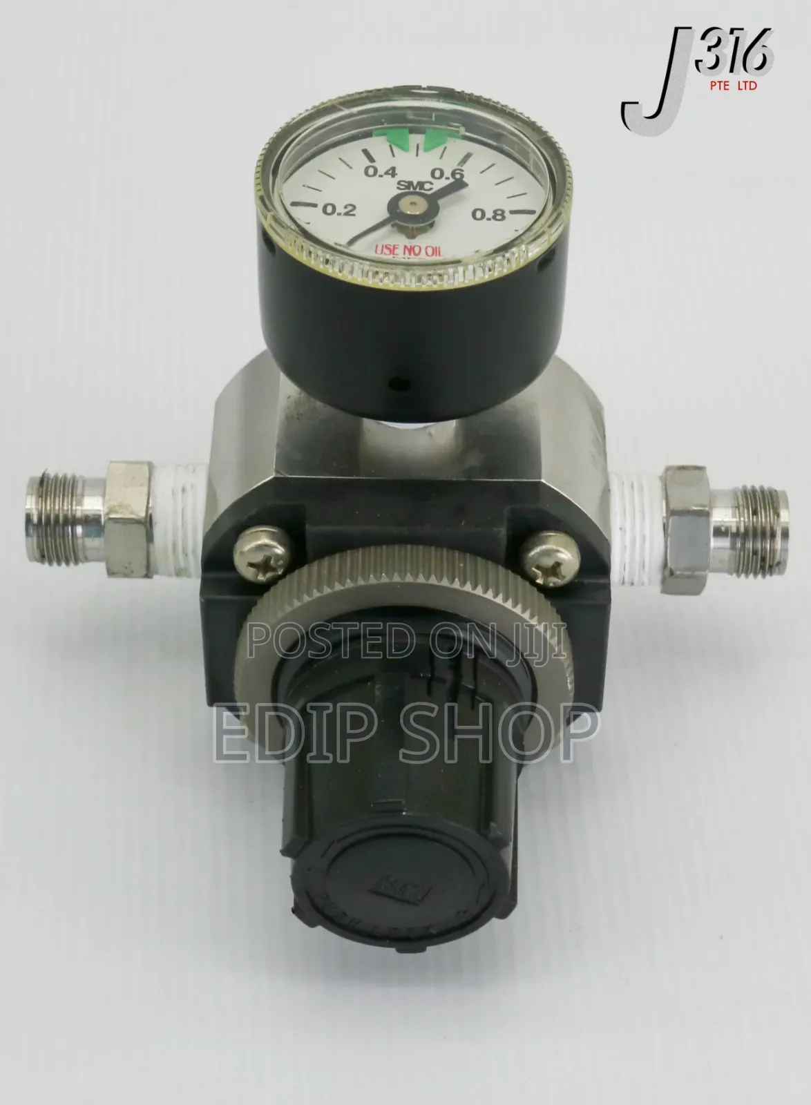 Oxford High Pressure Regulator