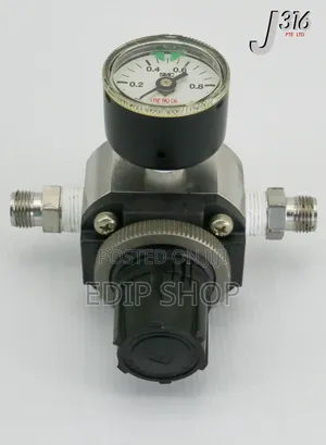 Oxford High Pressure Regulator