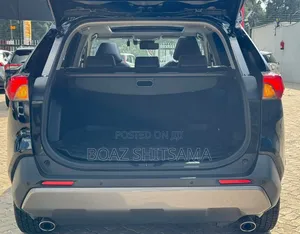 Toyota RAV4 2019 Black