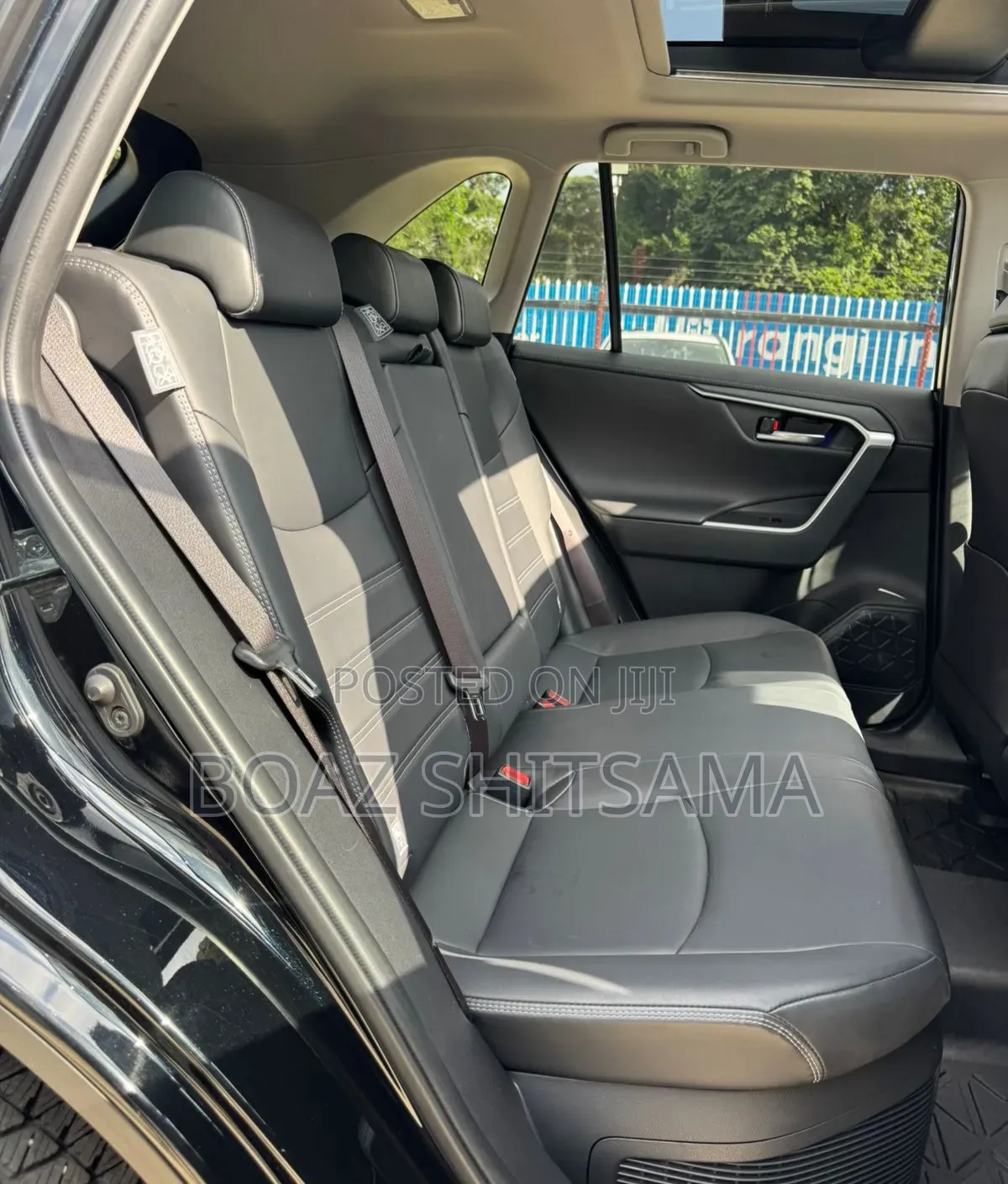 Toyota RAV4 2019 Black