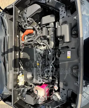 Toyota RAV4 2019 Black