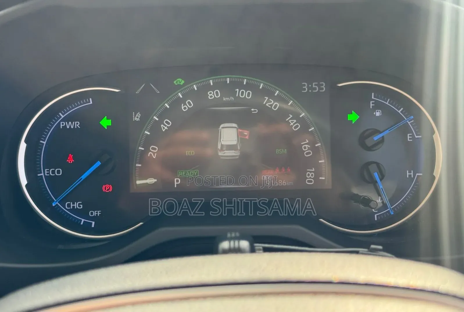 Toyota RAV4 2019 Black