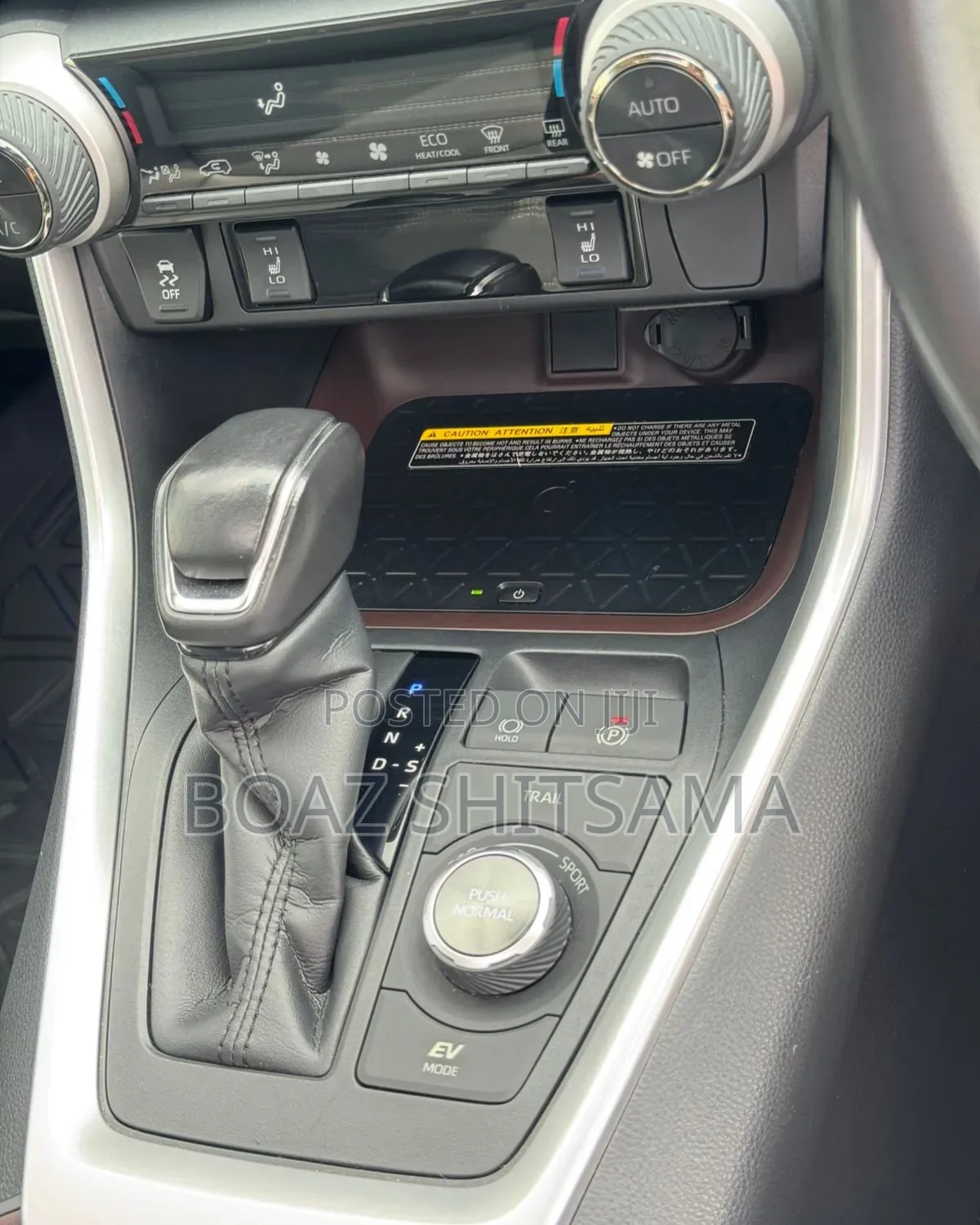 Toyota RAV4 2019 Black