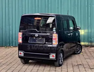 Daihatsu Wake G 2017 Black