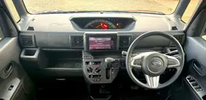 Daihatsu Wake G 2017 Black