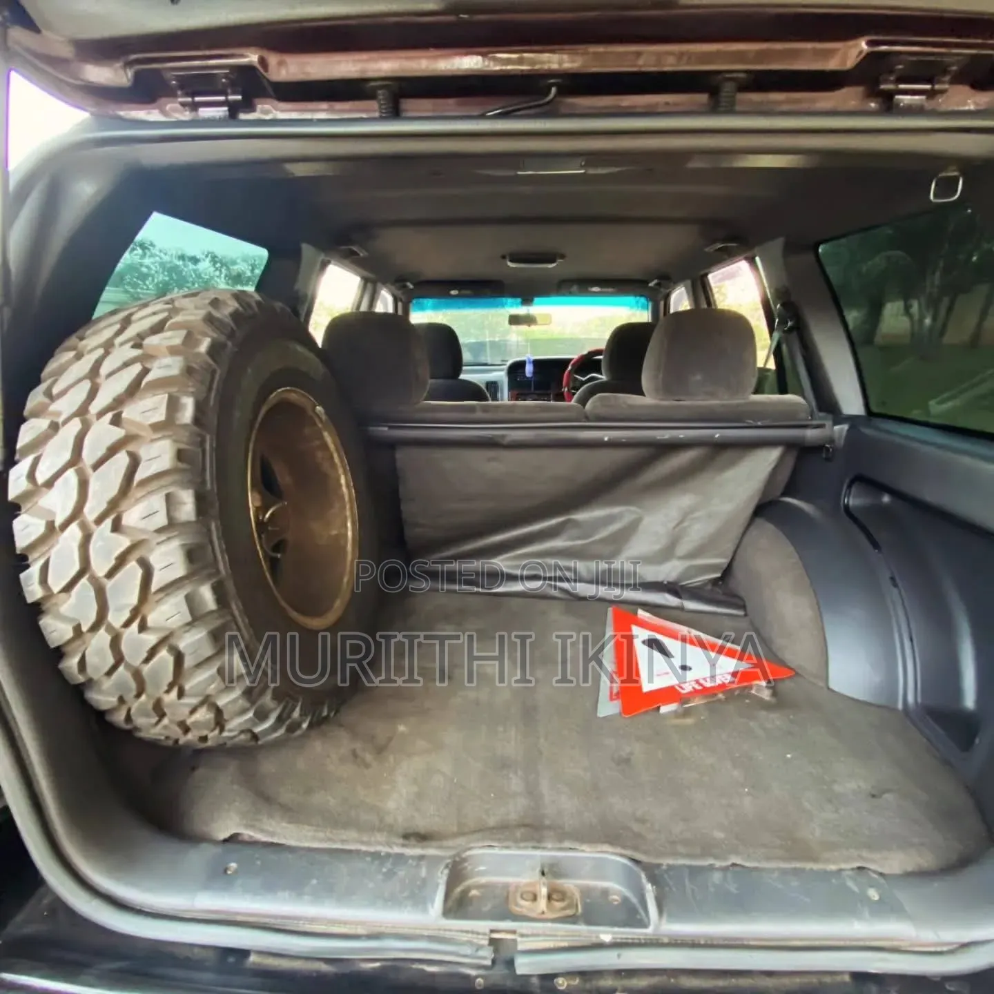 Jeep Cherokee 1997 Black